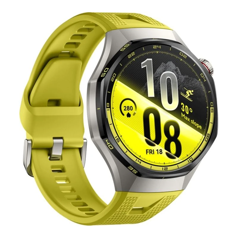 HUAWEI WATCH GT 7 PRO YELLOW