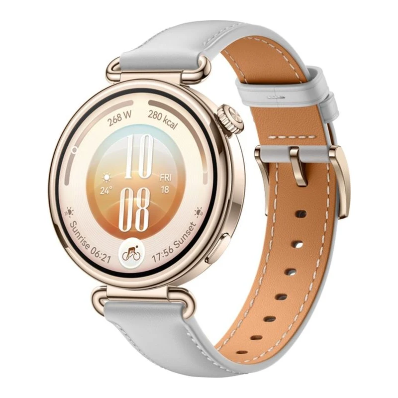 HUAWEI WATCH GT 7 GREY LEATHER 41MM
