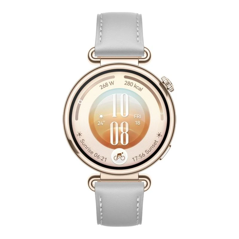 HUAWEI WATCH GT 7 GREY LEATHER 41MM