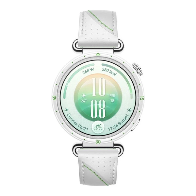 HUAWEI WATCH GT 7 WHITE/GREEN