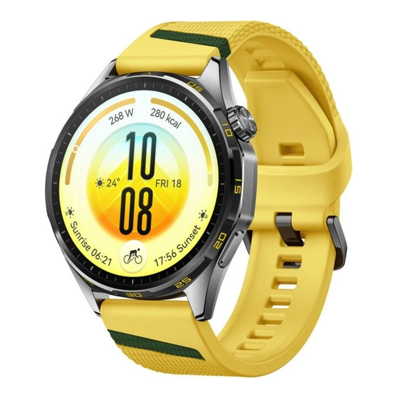 HUAWEI WATCH GT 7 YELLOW/GREEN