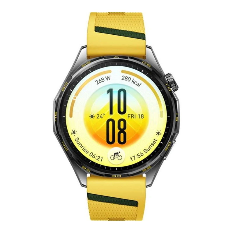 HUAWEI WATCH GT 7 YELLOW/GREEN