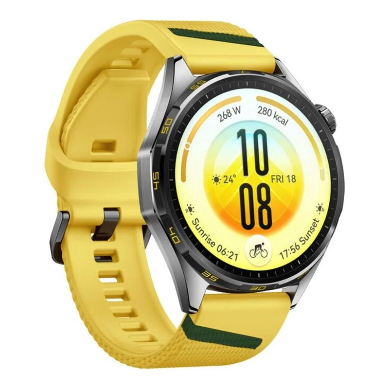 HUAWEI WATCH GT 7 YELLOW/GREEN