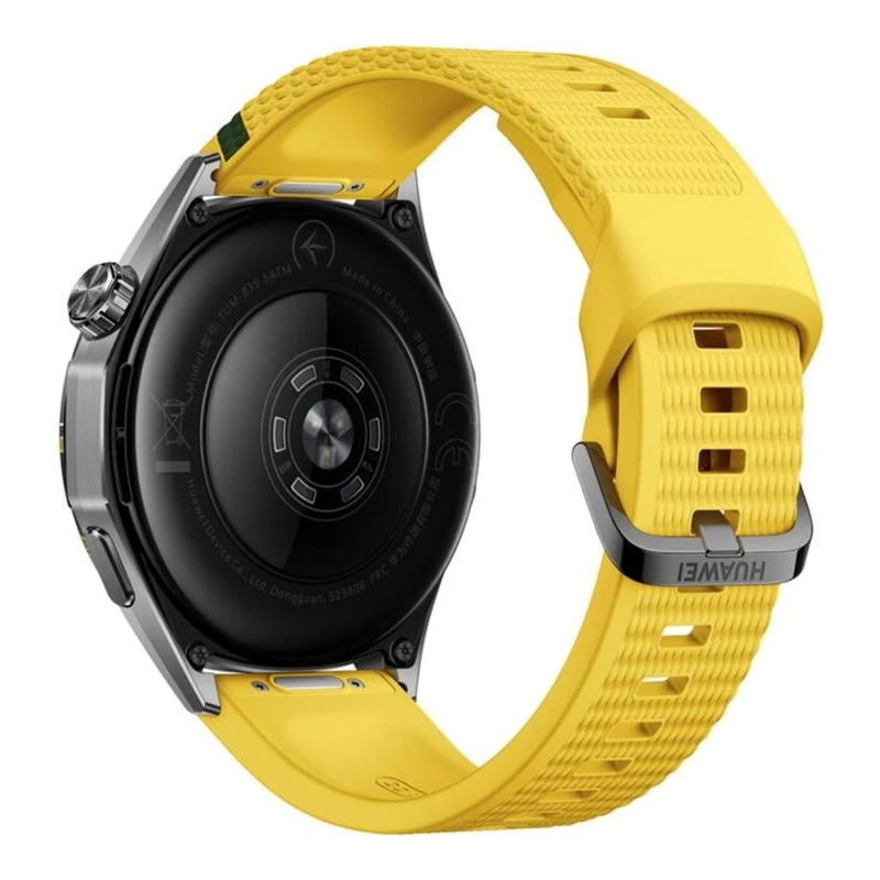 HUAWEI WATCH GT 7 YELLOW/GREEN