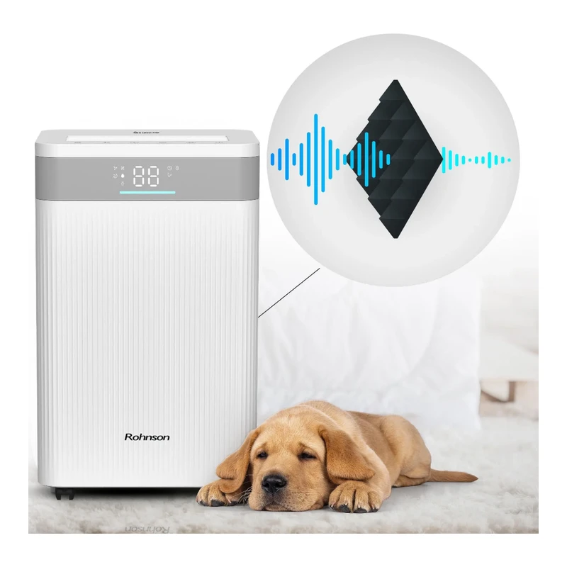 ROHNSON R-91620 DEHUMIDIFIER