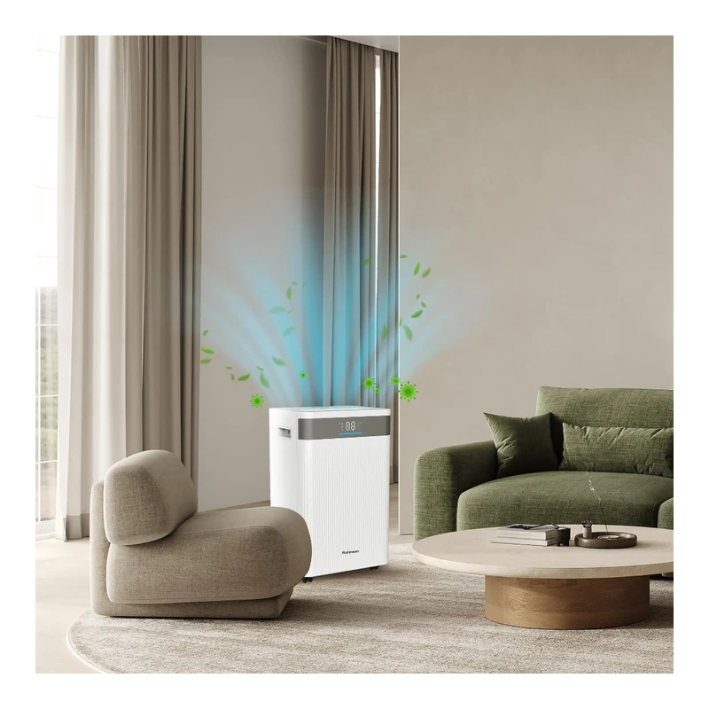 ROHNSON R-91620 DEHUMIDIFIER