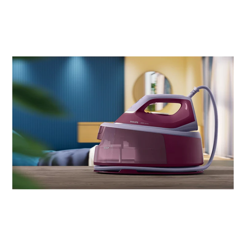 PHILIPS PSG3001/30 2400 W  STEAM GENERATOR