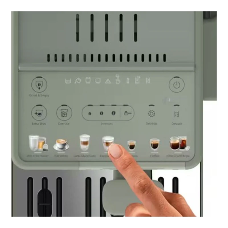 DELONGHI EXAM420.55.GR RIVELIA START COFFEE AUTOMAT