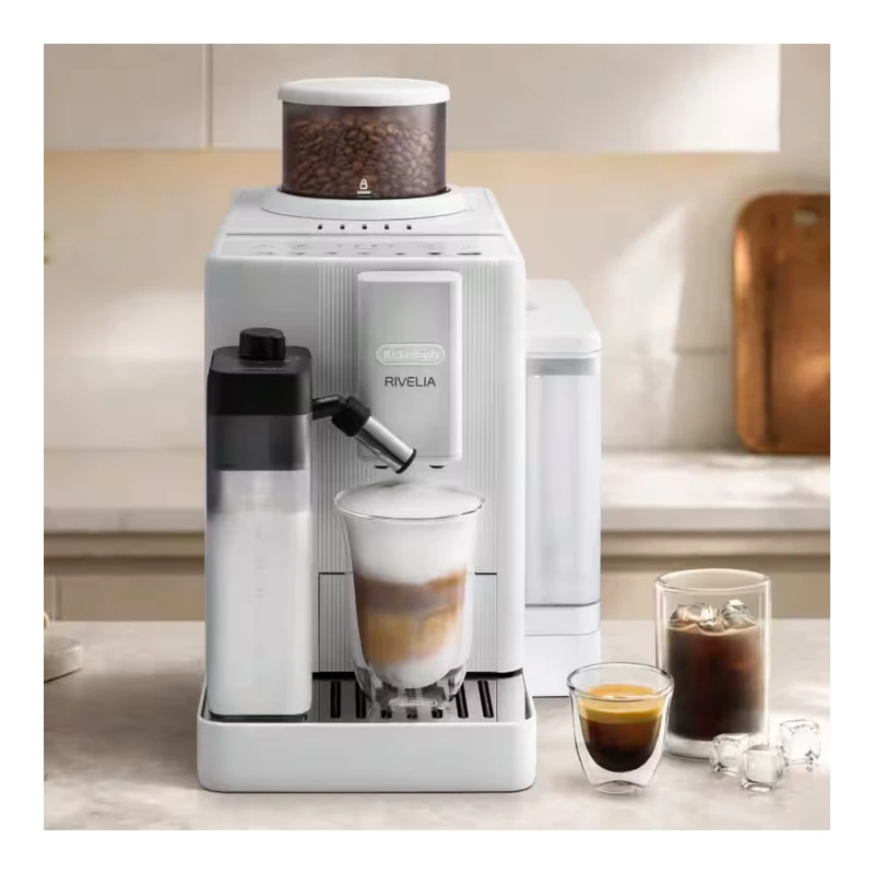DELONGHI EXAM420.55.WXL RIVELIA START COFFEE AUTOMAT