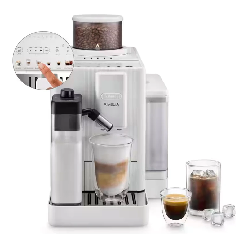 DELONGHI EXAM420.55.WXL RIVELIA START COFFEE AUTOMAT