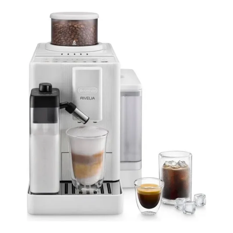 DELONGHI EXAM420.55.WXL RIVELIA START COFFEE AUTOMAT