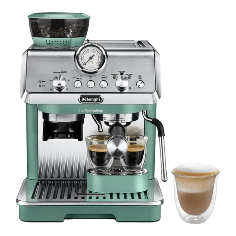 DELONGHI EC9155.GR LA SPECIALISTA ARTE COFFEE MACHINE