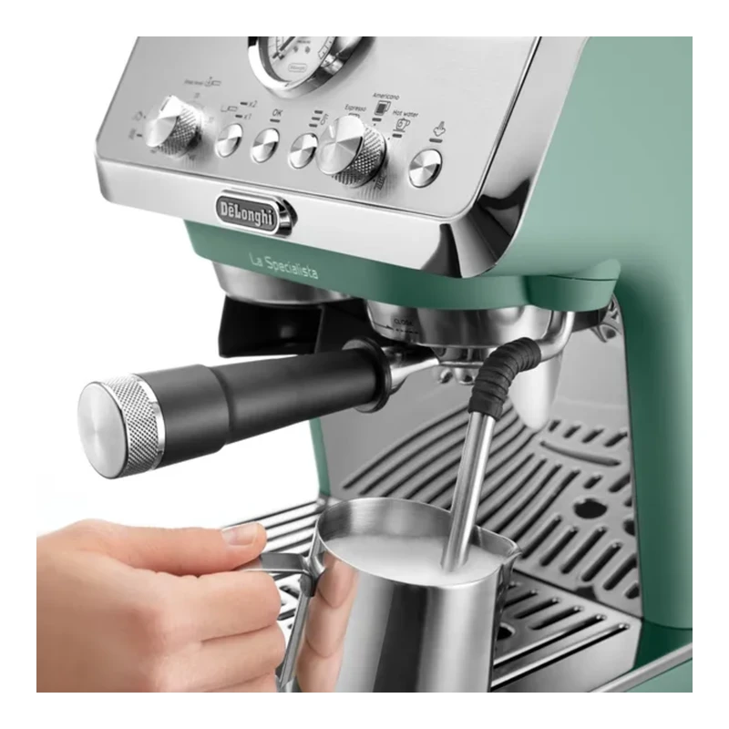 DELONGHI EC9155.GR LA SPECIALISTA ARTE COFFEE MACHINE