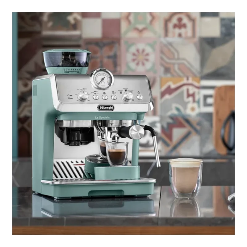 DELONGHI EC9155.GR LA SPECIALISTA ARTE COFFEE MACHINE