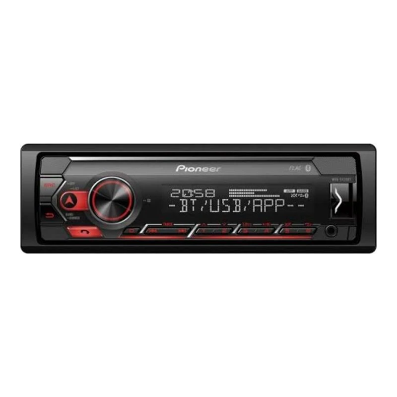 PIONEER MVH-S420BT DECKLESS CAR AUDIO