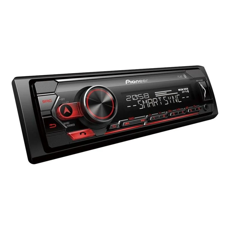 PIONEER MVH-S420BT DECKLESS CAR AUDIO