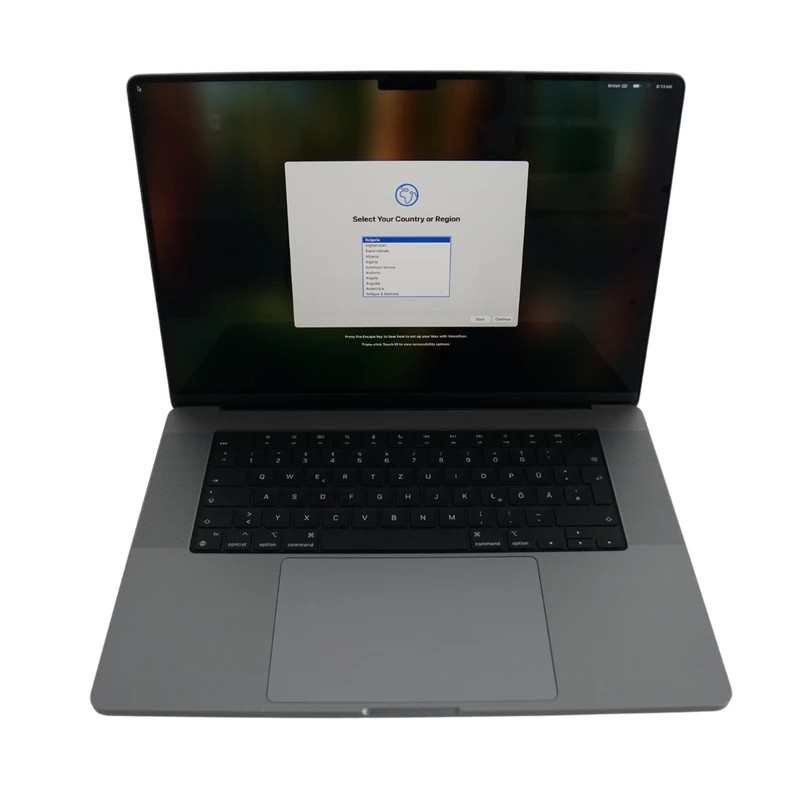 MACBOOK PRO 14'' M1 PRO 16RAM/1TB