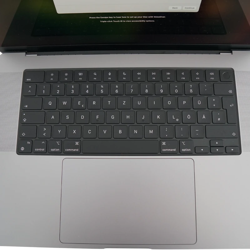 MACBOOK PRO 14'' M1 PRO 16RAM/1TB