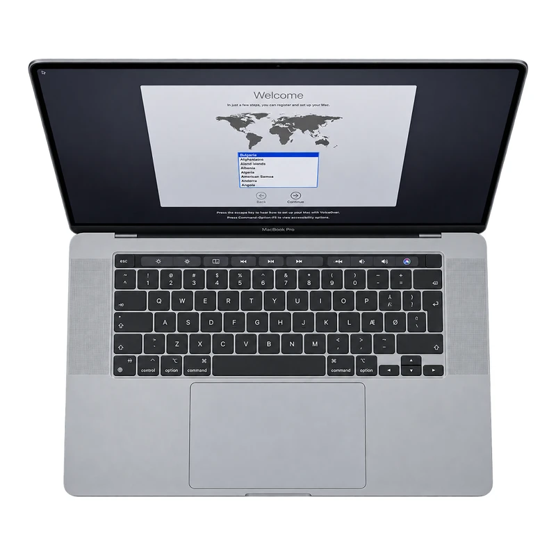 MACBOOK PRO 16'' I9 64GB/1TB