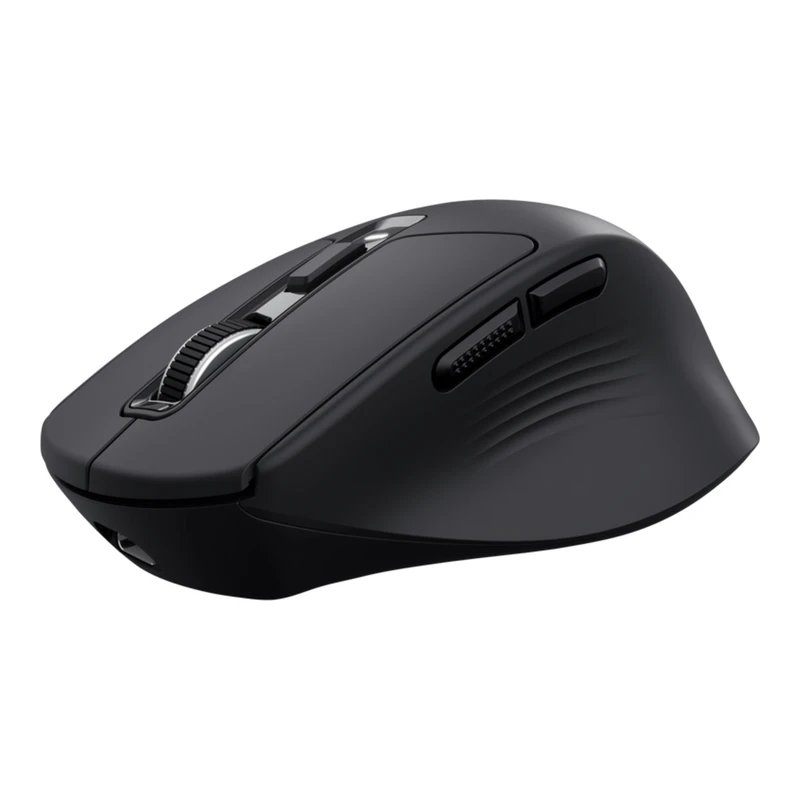 TRUST 26021 NIVEN COMFORT MULTI-WRLS MOUSE BLK