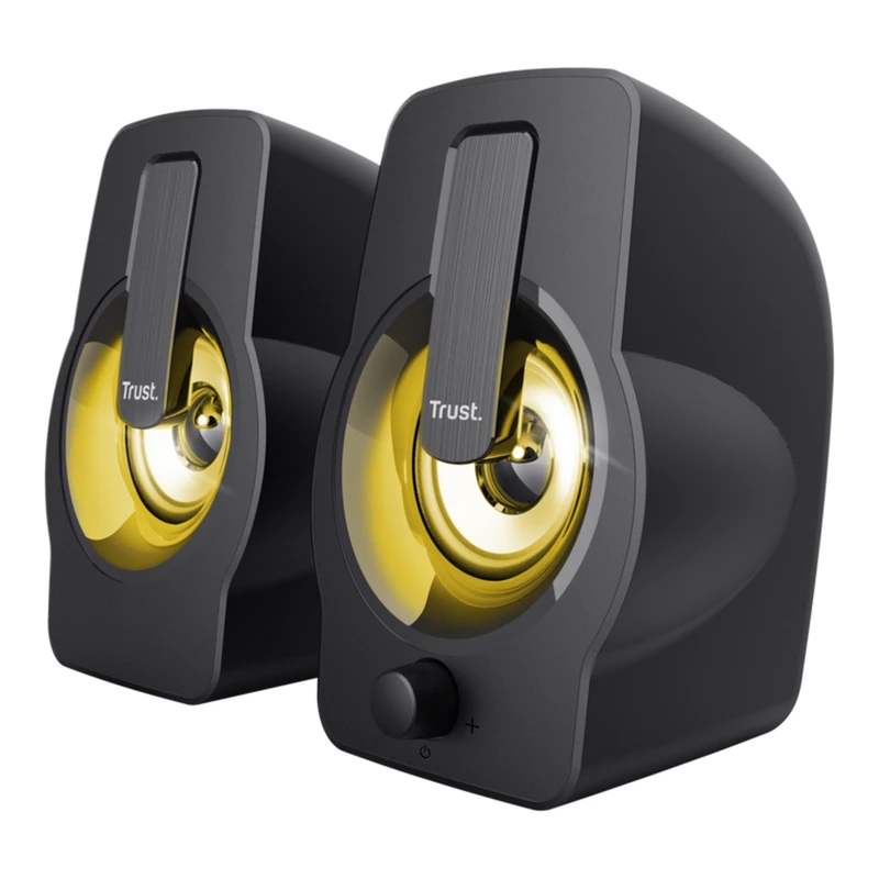 TRUST 22948 GEMI 2.0 SPEAKER RGB BLACK