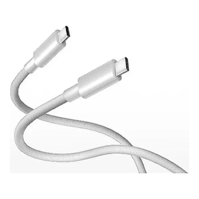 XIAOMI BHR087AGL 6A BRAIDED USB-C TO USB-C CABLE (2M)