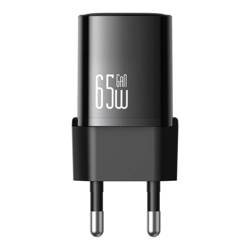 XMART TYPE-C CHARGER PD 65W GAN + C/C CABLE 240W BLACK