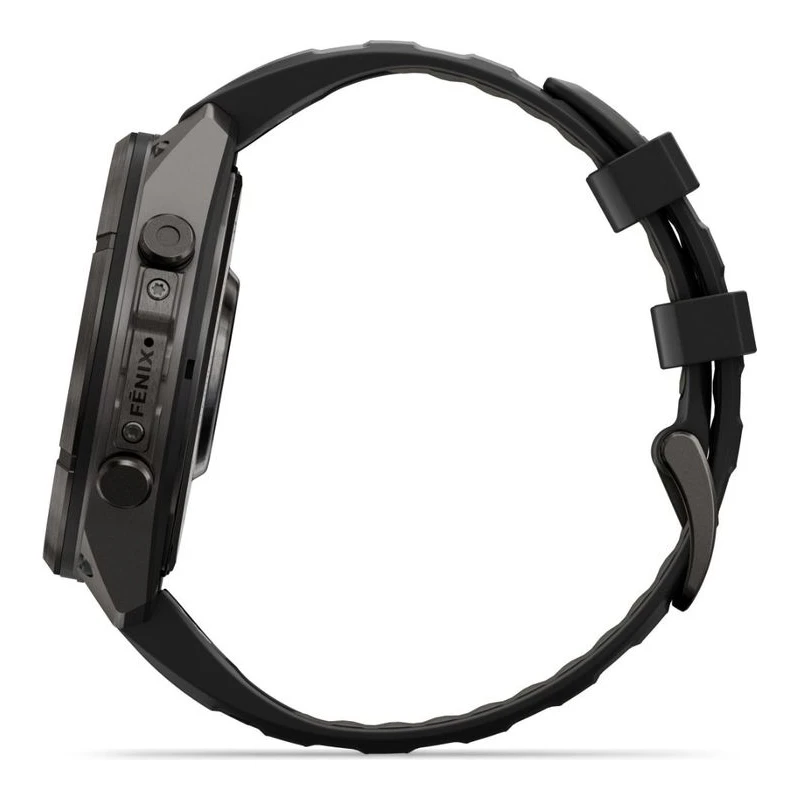 GARMIN WATCH FENIX 9 PRO 47 MM DLC TIT BLACK/GRAY
