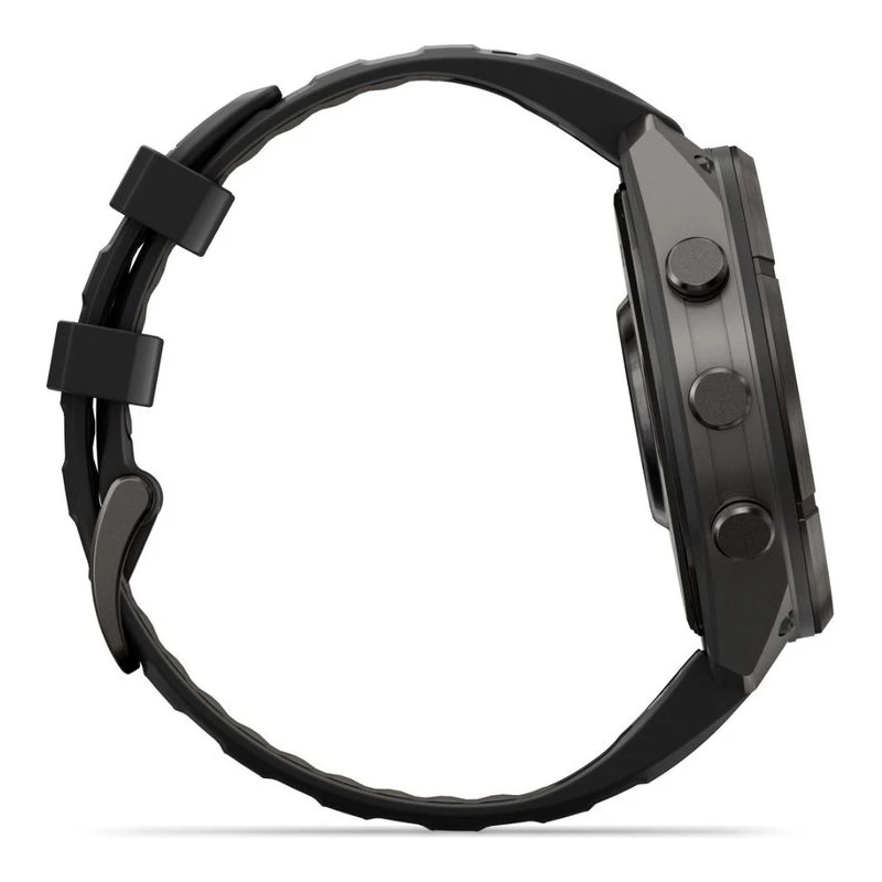 GARMIN WATCH FENIX 9 PRO 47 MM DLC TIT BLACK/GRAY