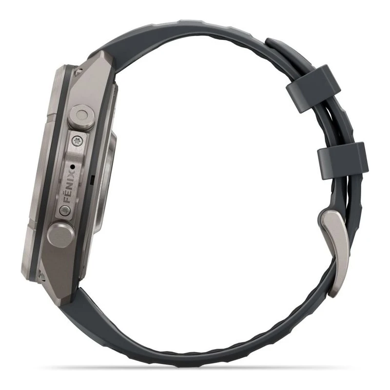 GARMIN WATCH FENIX 9 PRO 47 MM  TIT GR/BLACK