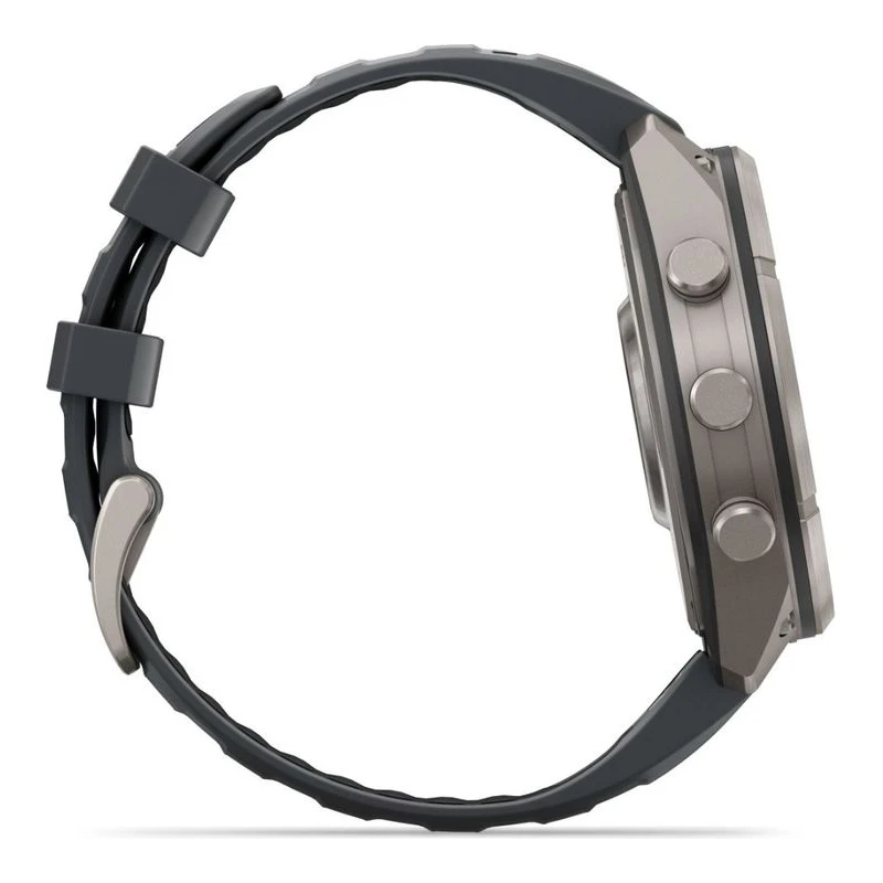 GARMIN WATCH FENIX 9 PRO 47 MM  TIT GR/BLACK