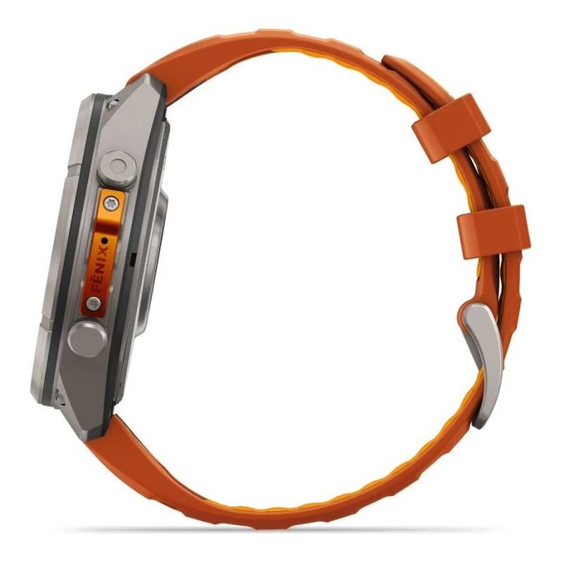 GARMIN WATCH FENIX 9 PRO INREACH 47 MM TIT ORANGE