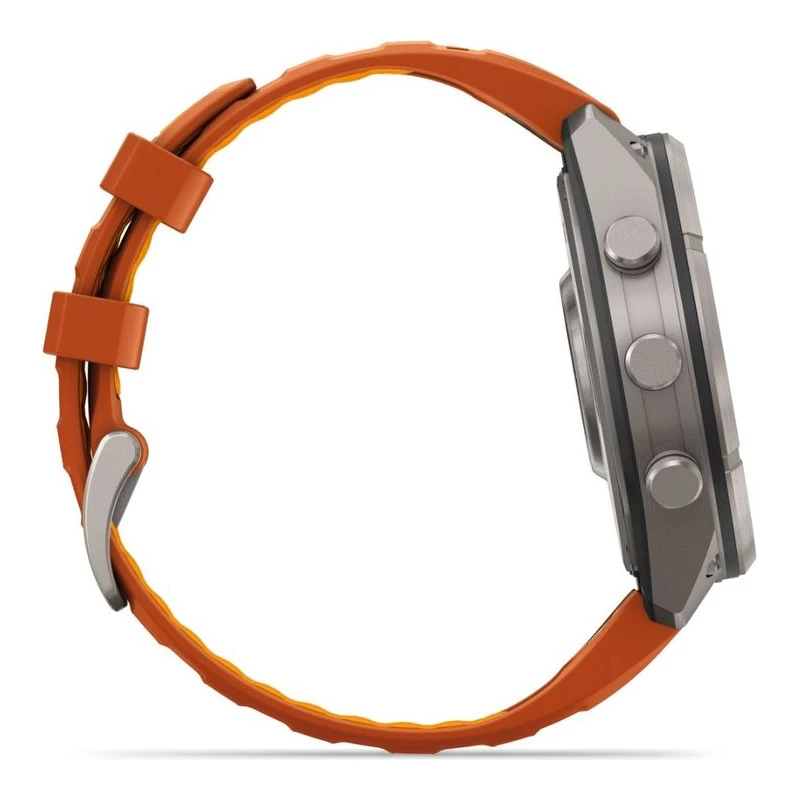 GARMIN WATCH FENIX 9 PRO INREACH 47 MM TIT ORANGE