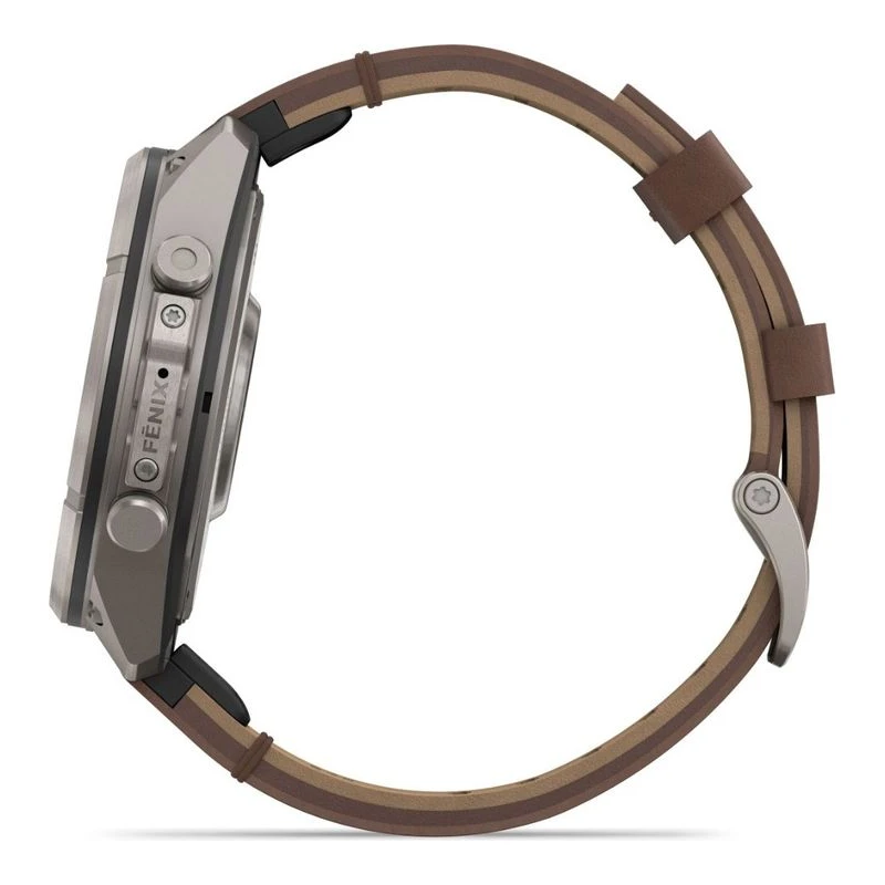 GARMIN WATCH FENIX 9 PRO INREACH 47 MM TIT GRAY