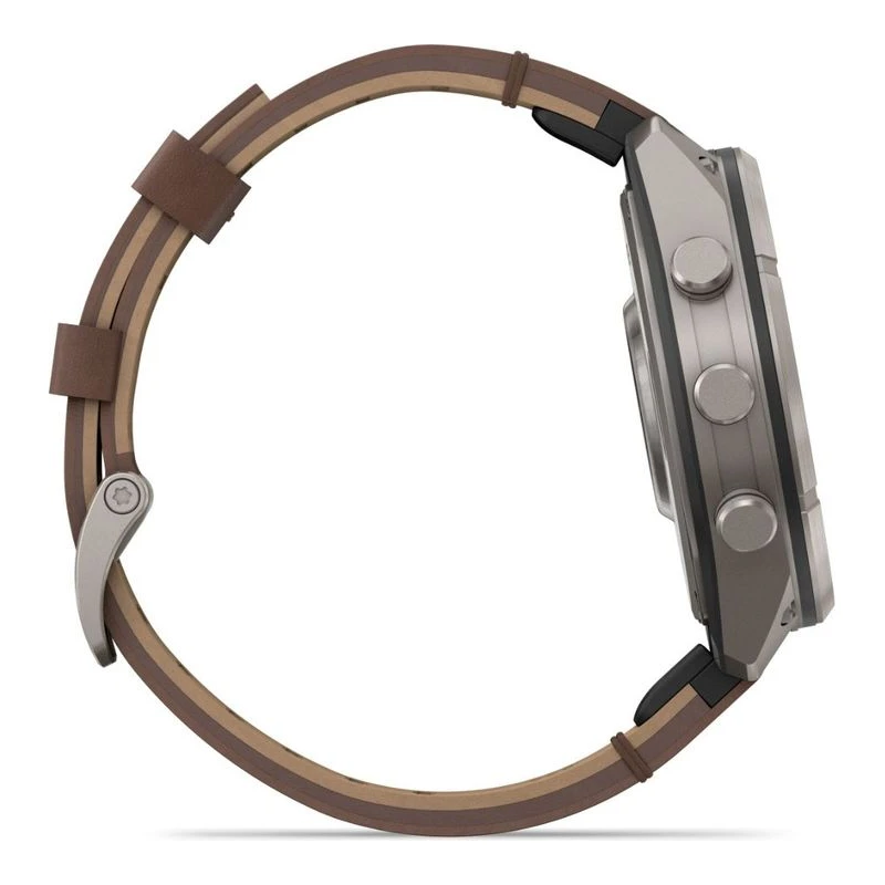 GARMIN WATCH FENIX 9 PRO INREACH 47 MM TIT GRAY