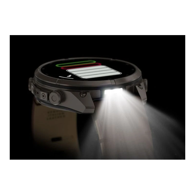GARMIN WATCH FENIX 9 PRO INREACH 47 MM TIT GRAY