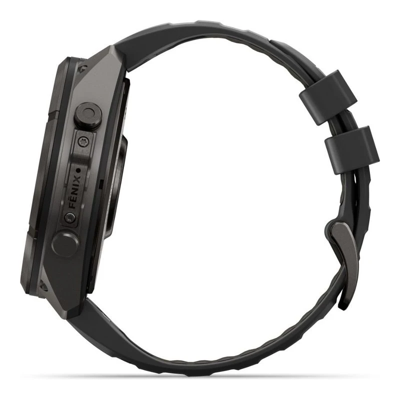 GARMIN WATCH FENIX 9 PRO 51 MM DLC TIT BLACK/GRAY
