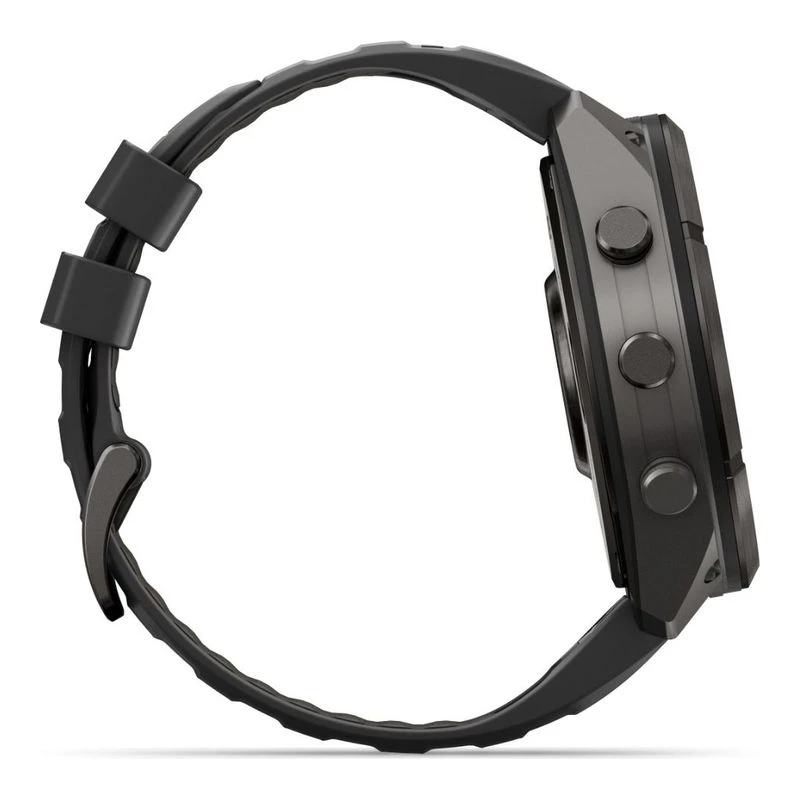 GARMIN WATCH FENIX 9 PRO 51 MM DLC TIT BLACK/GRAY