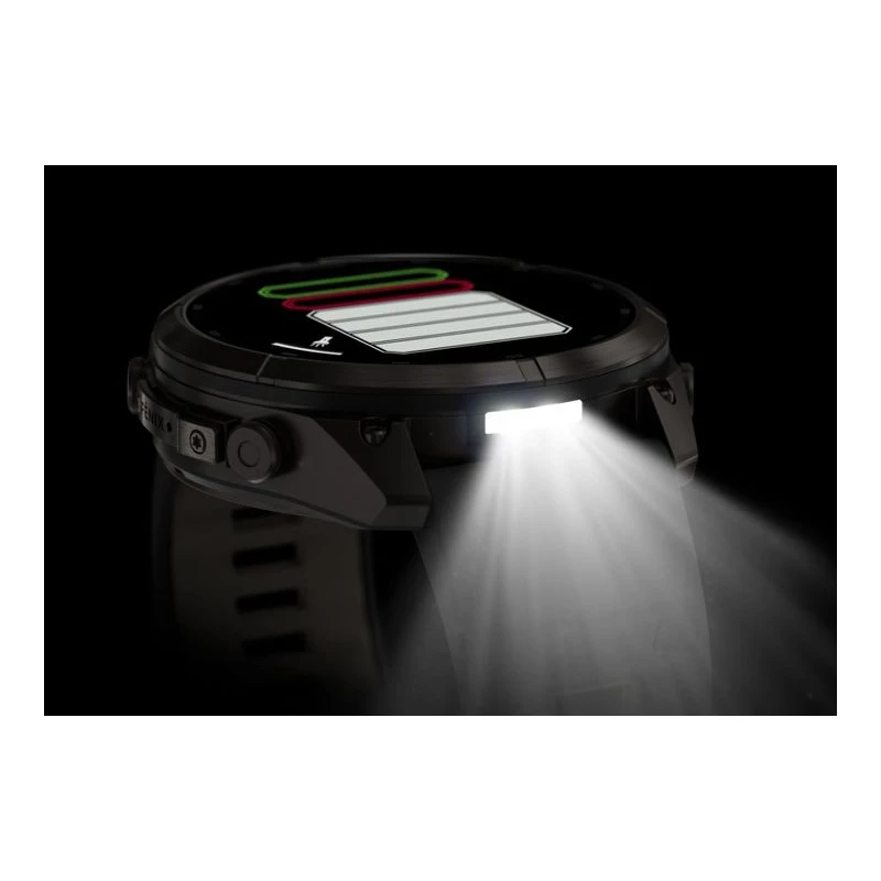 GARMIN WATCH FENIX 9 PRO 51 MM DLC TIT BLACK/GRAY