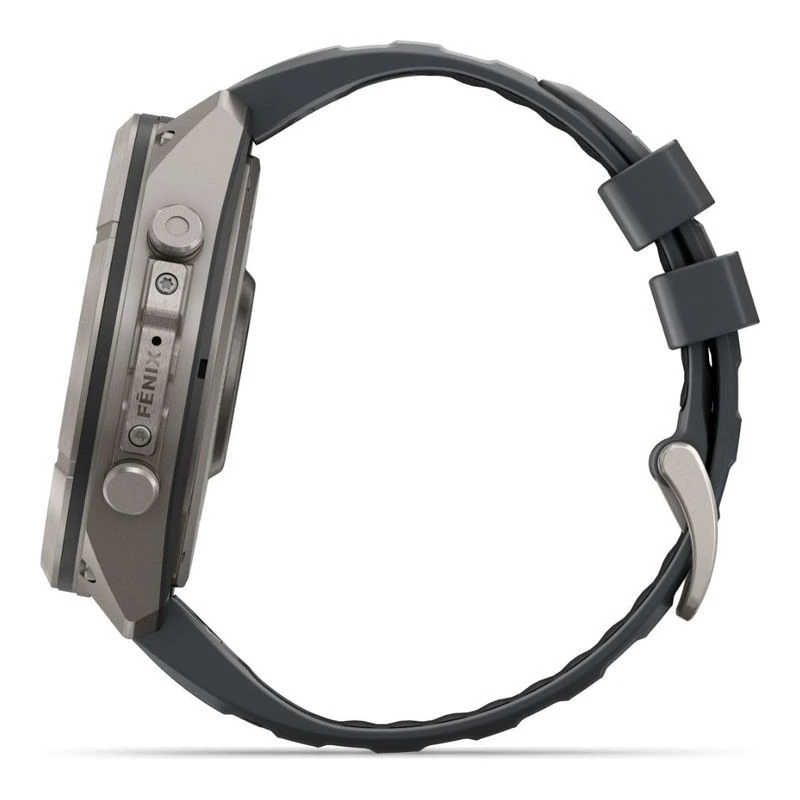 GARMIN WATCH FENIX 9 PRO 51 MM TIT GR/BLACK