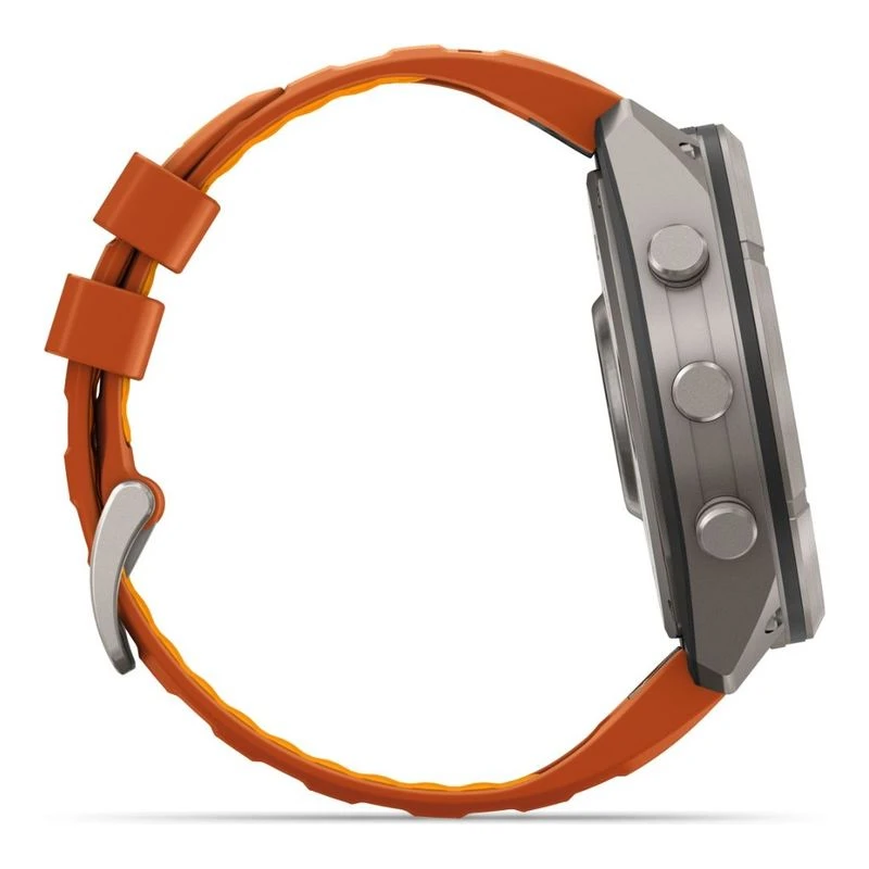 GARMIN WATCH FENIX 9 PRO INREACH 51 MM TIT ORANGE