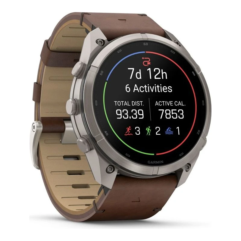 GARMIN WATCH FENIX 9 PRO INREACH 51 MM TIT GRAY