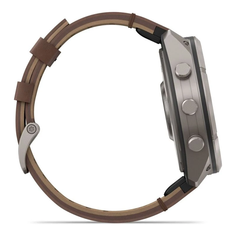 GARMIN WATCH FENIX 9 PRO INREACH 51 MM TIT GRAY