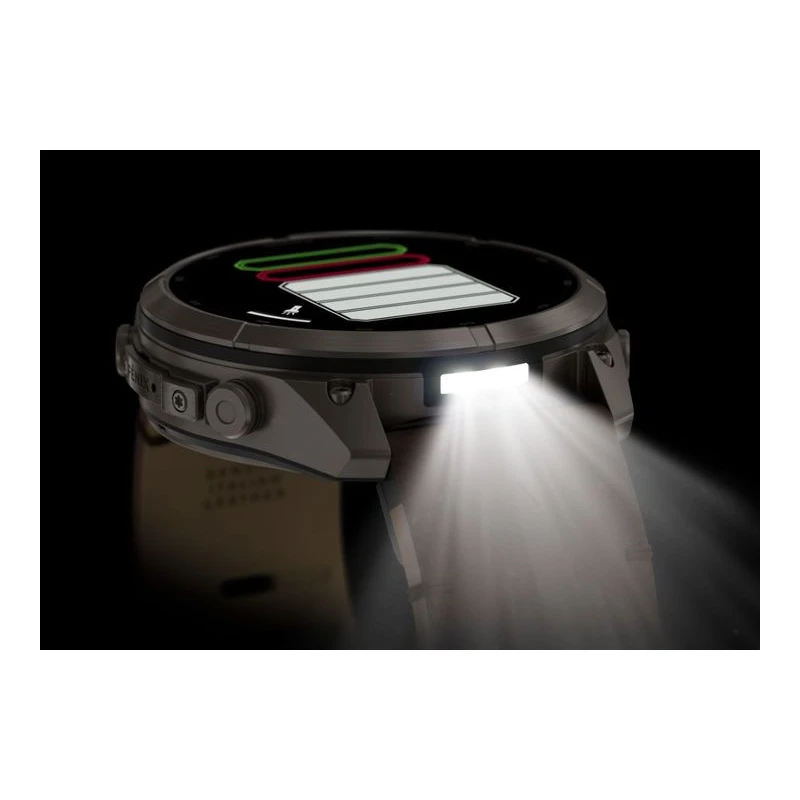 GARMIN WATCH FENIX 9 PRO INREACH 51 MM TIT GRAY