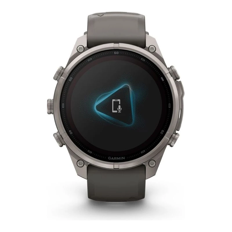 GARMIN WATCH FENIX 9 PRO INREACH SOLAR 47 MM TIT GRAY
