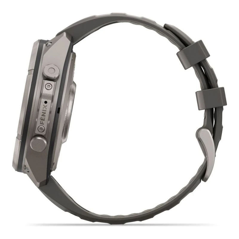 GARMIN WATCH FENIX 9 PRO INREACH SOLAR 47 MM TIT GRAY