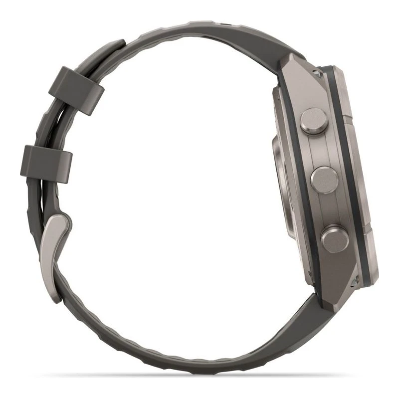 GARMIN WATCH FENIX 9 PRO INREACH SOLAR 47 MM TIT GRAY