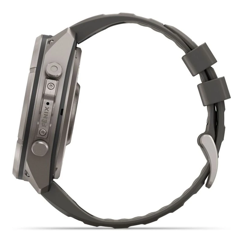 GARMIN WATCH FENIX 9 PRO INREACH SOLAR 51 MM TIT GRAY