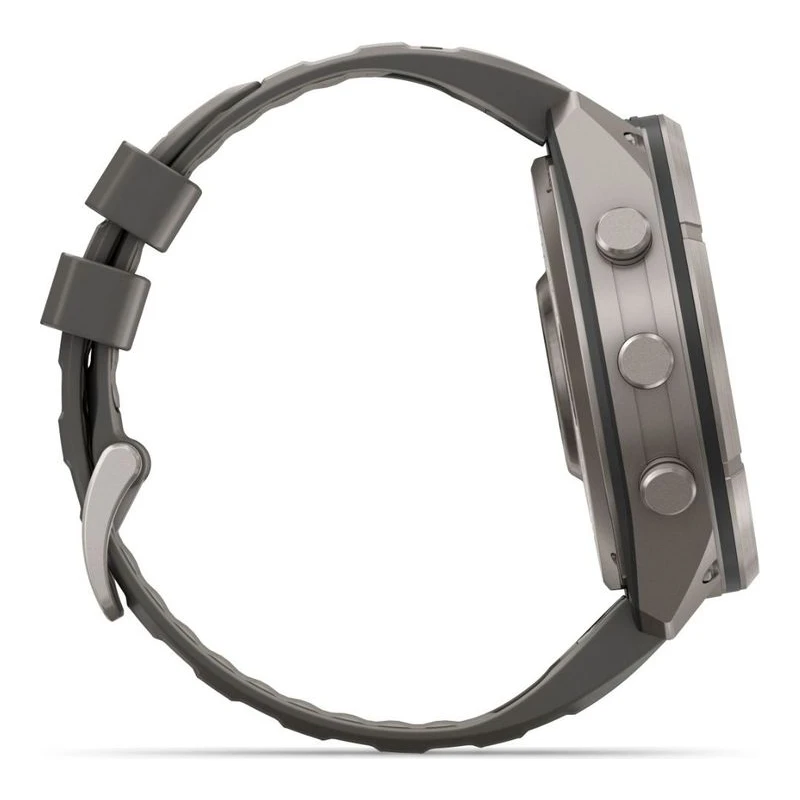 GARMIN WATCH FENIX 9 PRO INREACH SOLAR 51 MM TIT GRAY