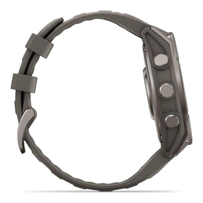 GARMIN WATCH FENIX 9 47 MM TIT GRAY